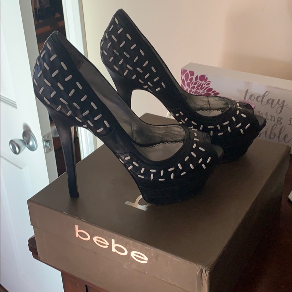Bebe heels
